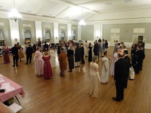 2013 December Regency Ball, photo by Randi Woodworth