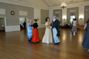 2015 Harvest Moon Dance Weekend Sunday dance, photo by Randi Woodworth