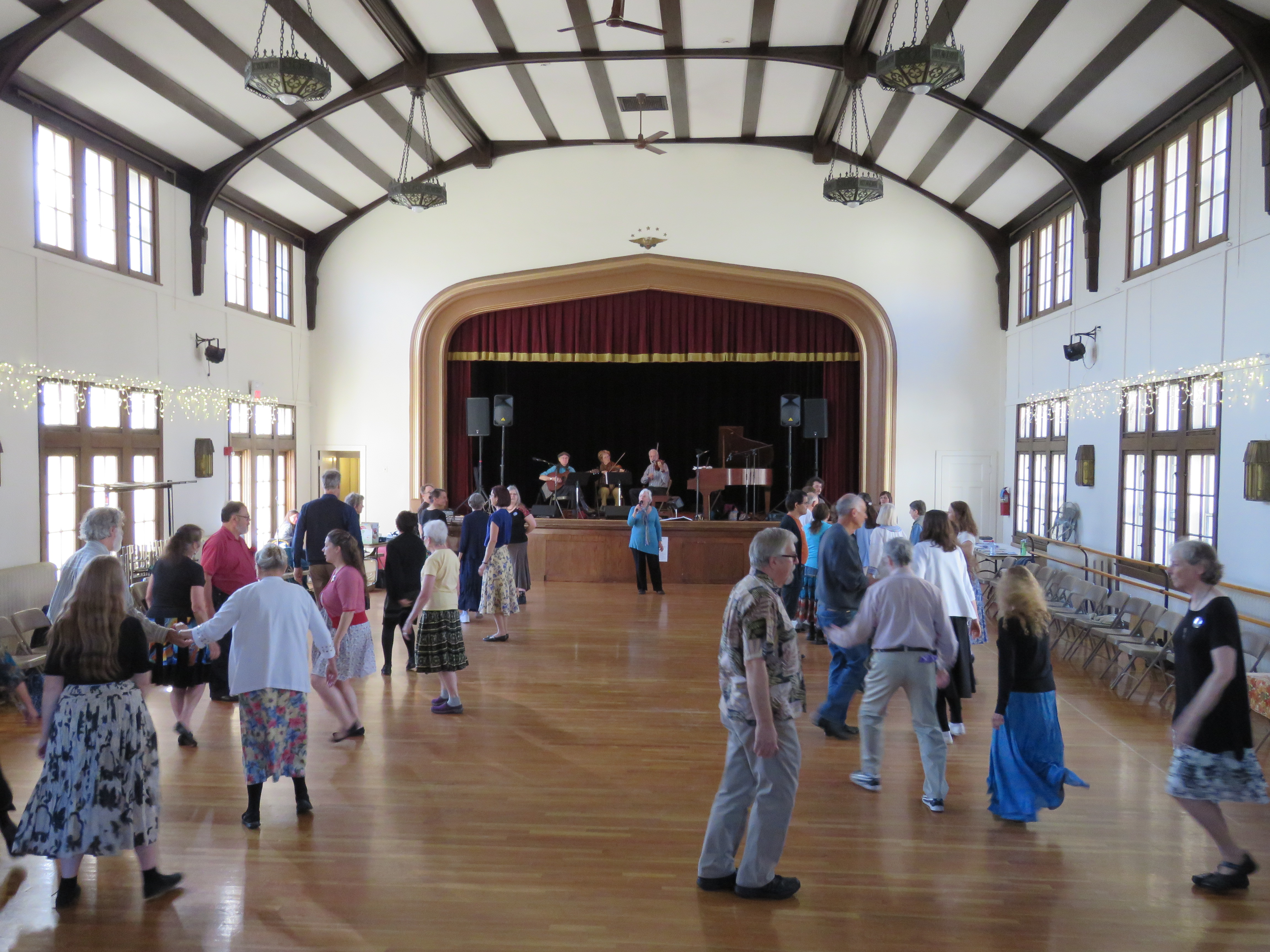 Baker Community Center 2015 with BN IMG_3617